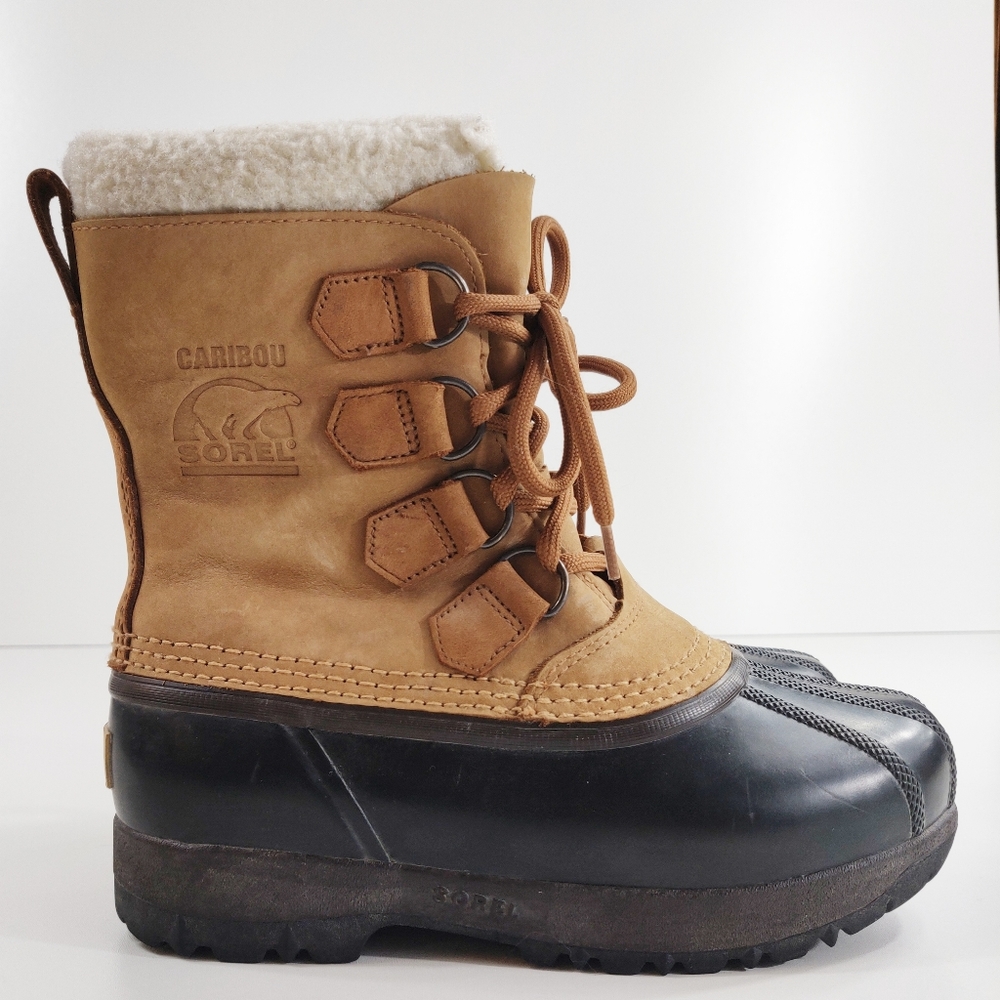 Sorel Caribou Waterproof Insulated Winter boots